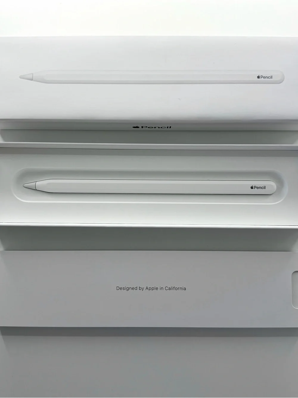 NEW Apple Pencil (White), 2nd Generation